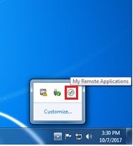 云超密应用易RemoteApp功能